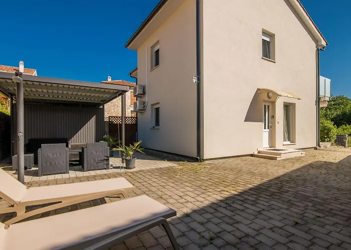 Vakantiehuis Nemo By Interhome Sveti Anton (Krk)