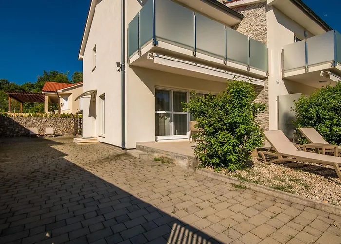 Casa de Férias Nemo By Interhome Sveti Anton (Krk)